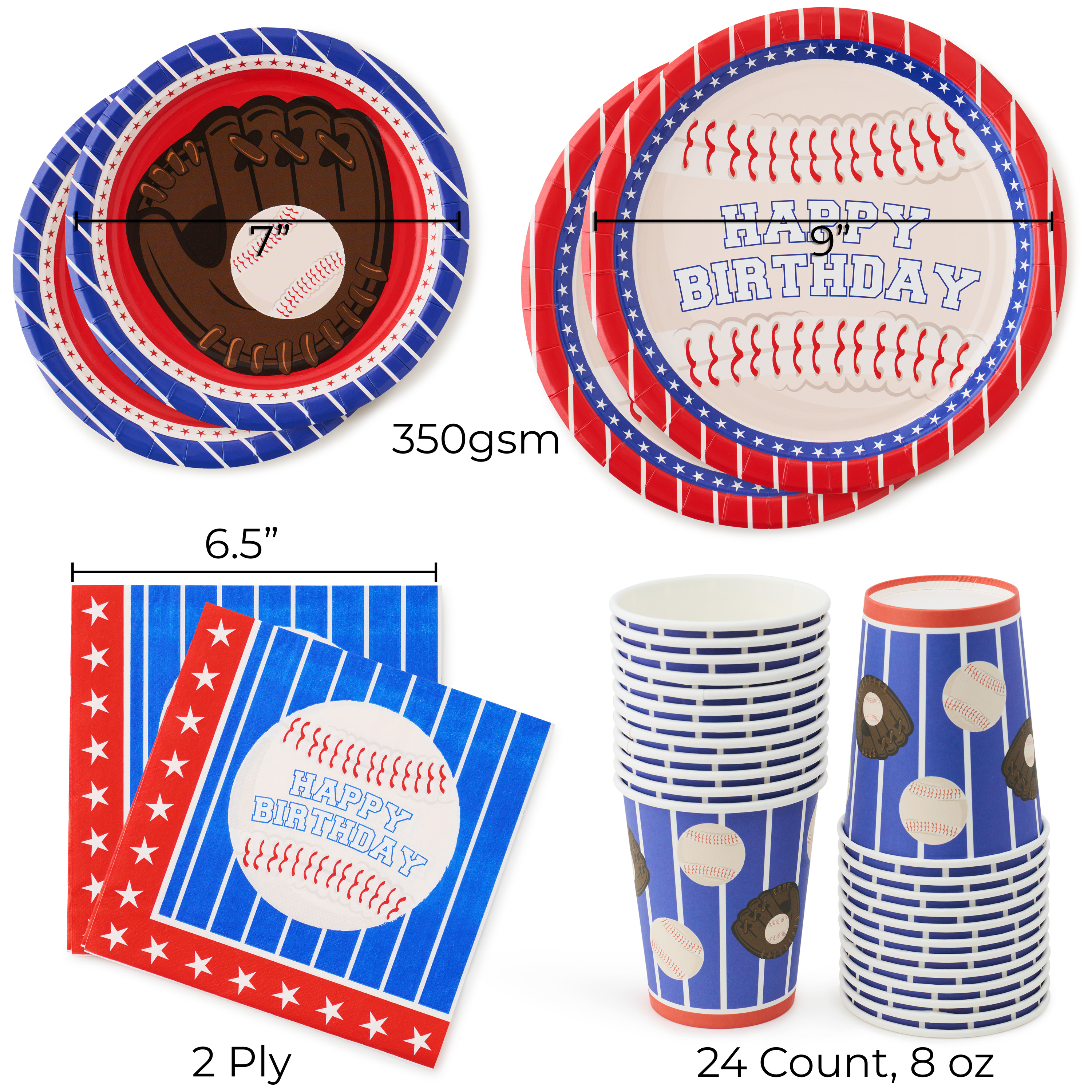 Baseball Birthday