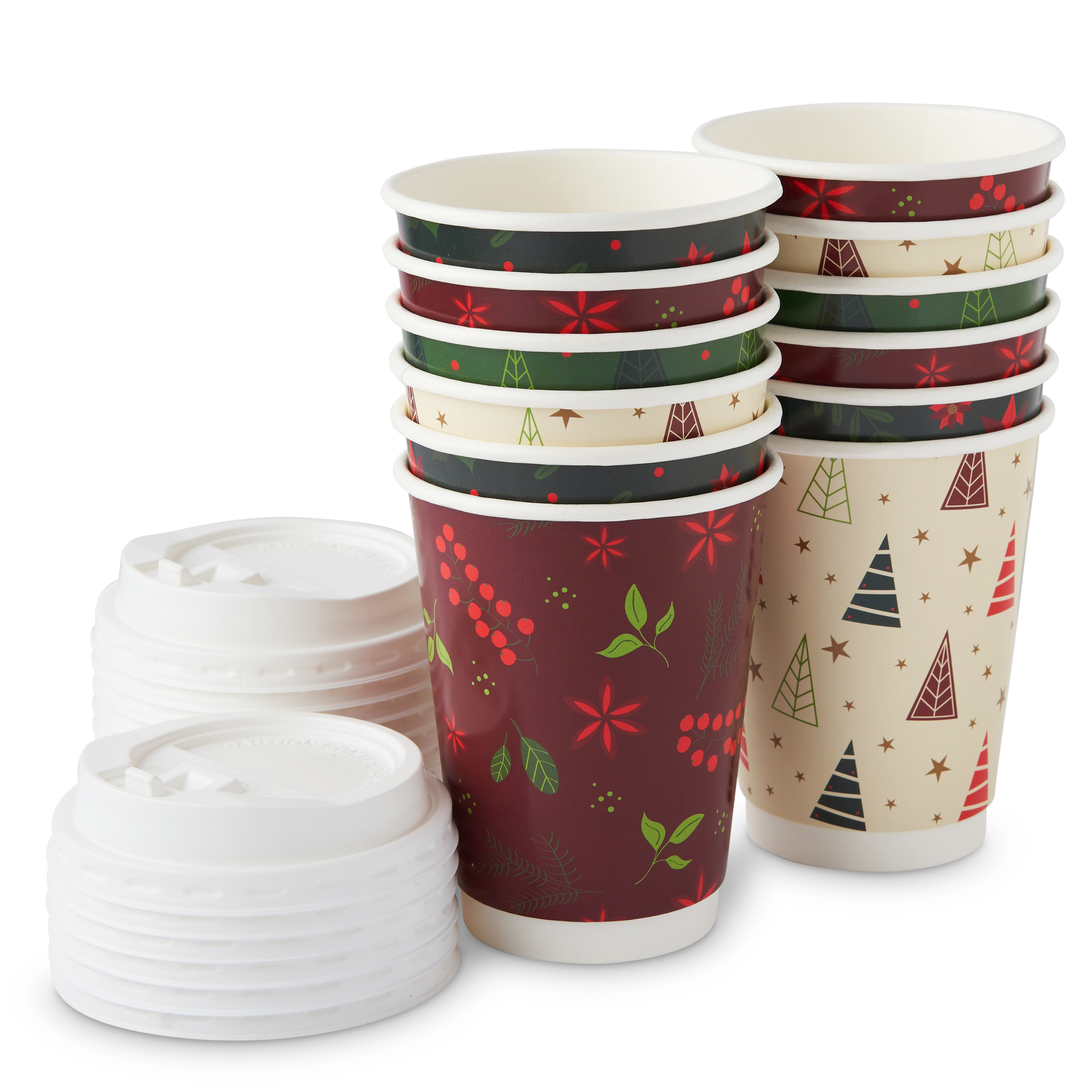 Christmas Coffee Cups
