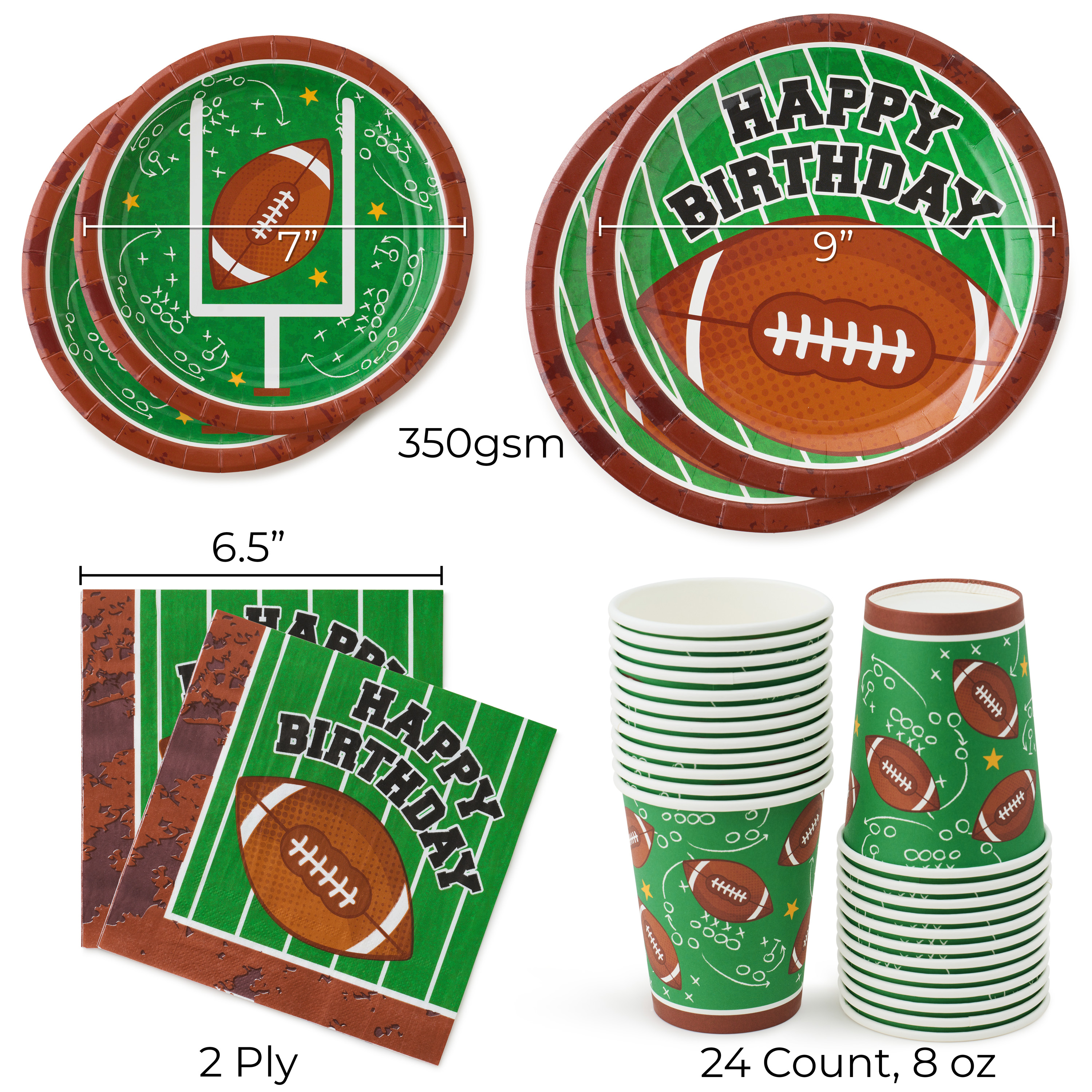 Football Birthday