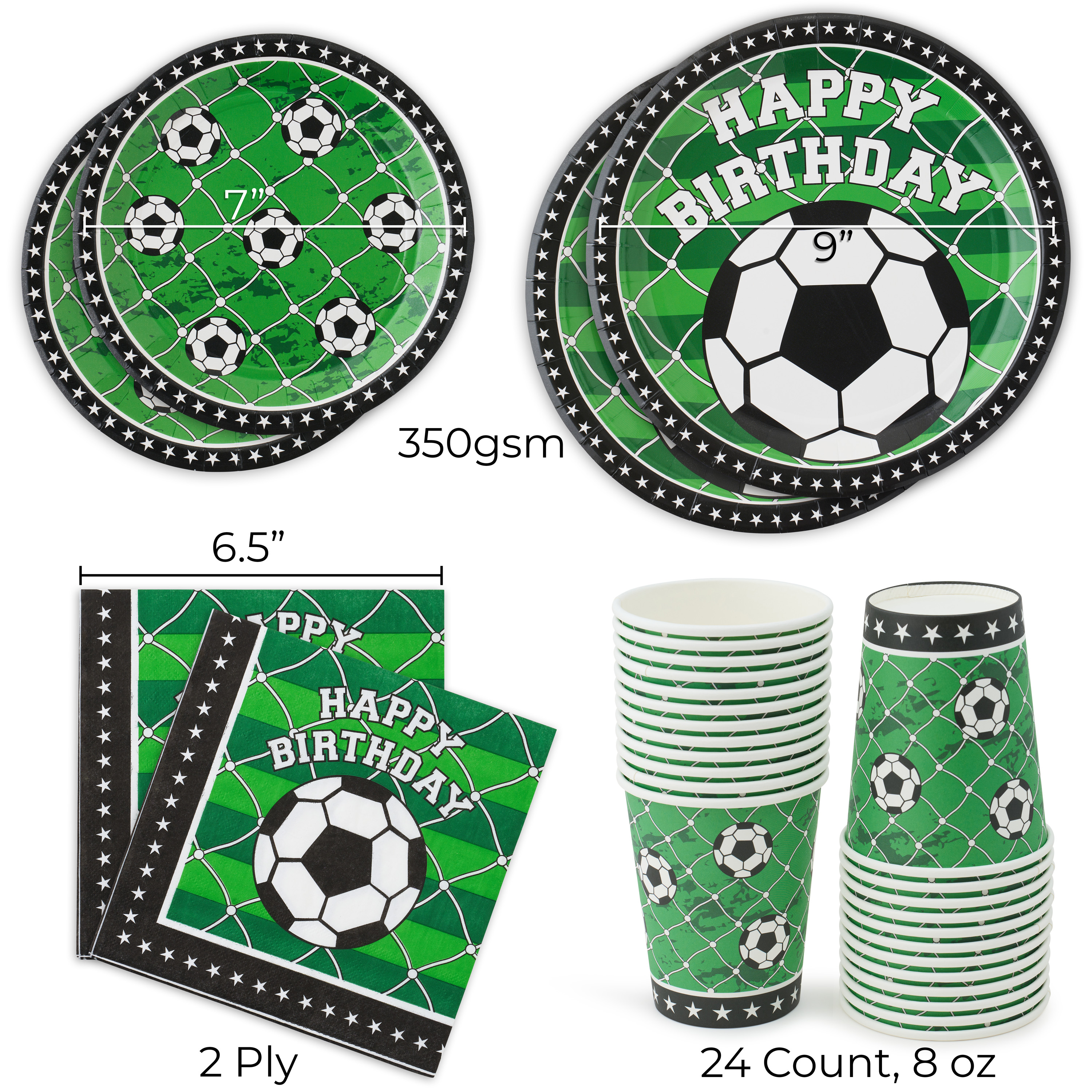 Soccer Birthday