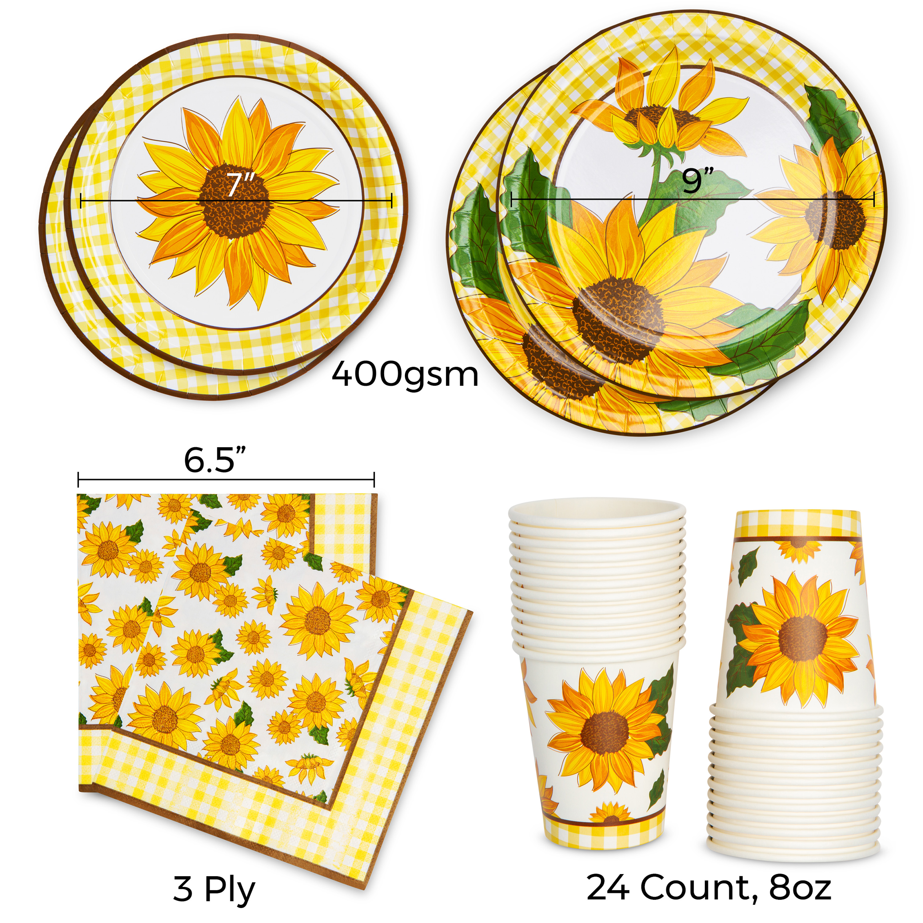 Sunflower Collection