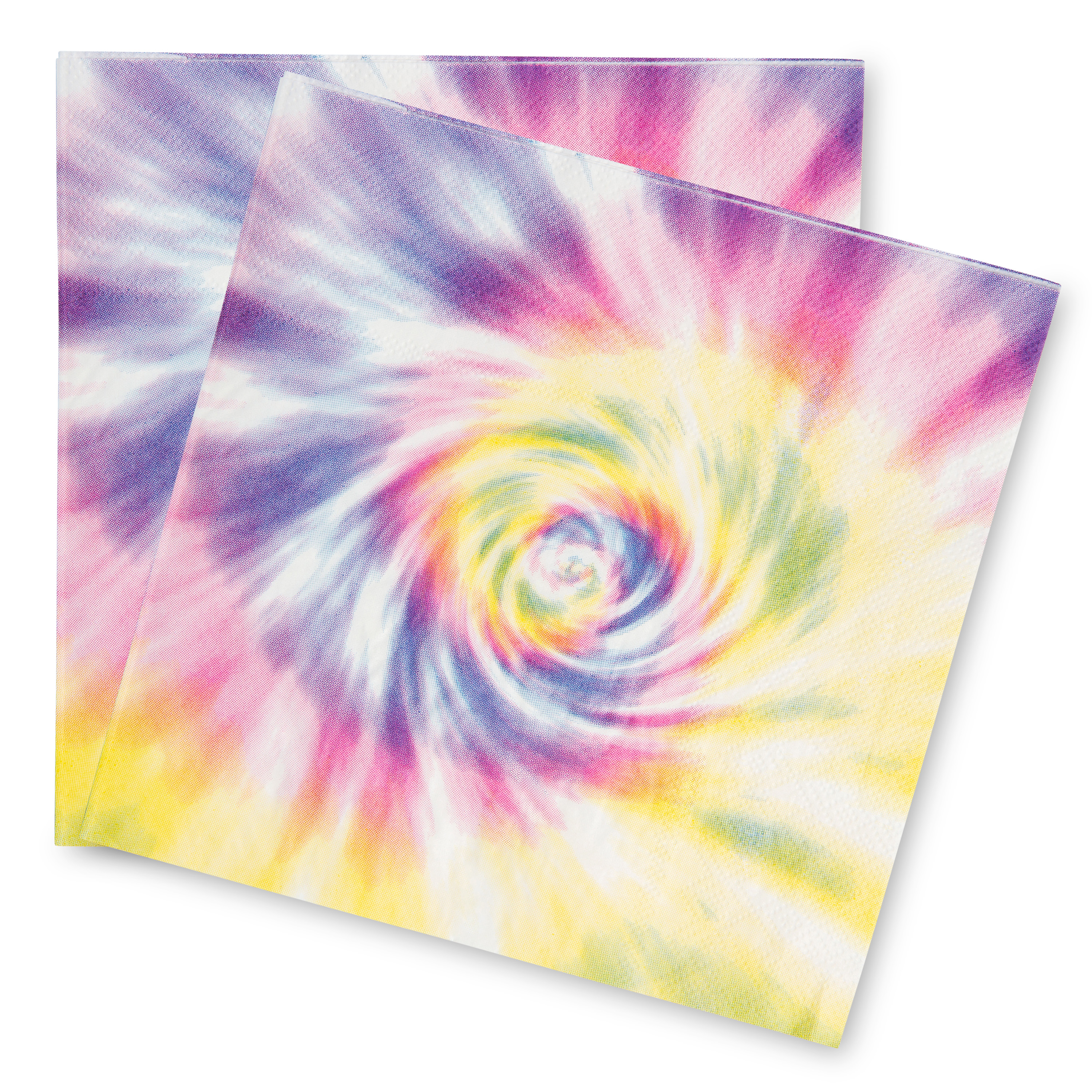 Tie Dye Dinnerware